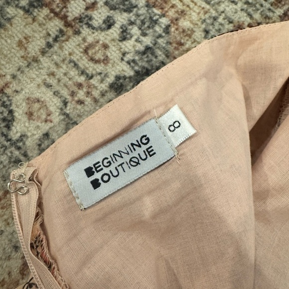 Beginning Boutique Paisley Dress, Size AU 8 / US 4 (Small) - Picture 3 of 3